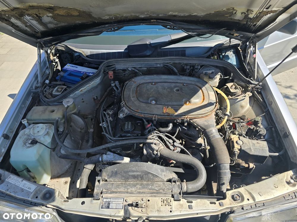 Mercedes-Benz W201 (190) - 30