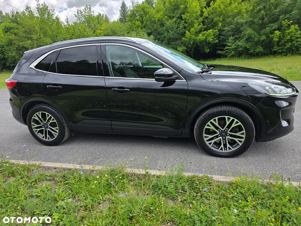 Ford Kuga 2.5 Duratec PHEV TITANIUM - 21