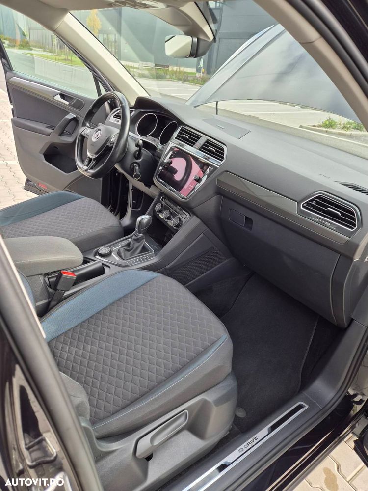 Volkswagen Tiguan 2.0 TDI SCR 4MOTION DSG IQ.DRIVE - 11