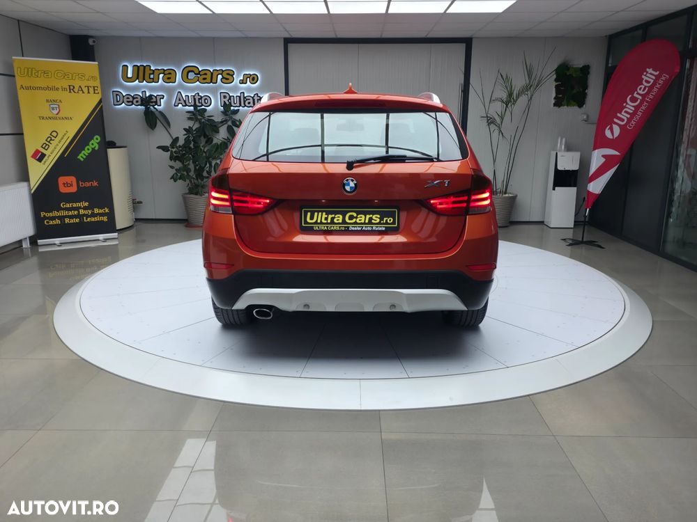 BMW X1 xDrive25d Aut. Sport Line - 4