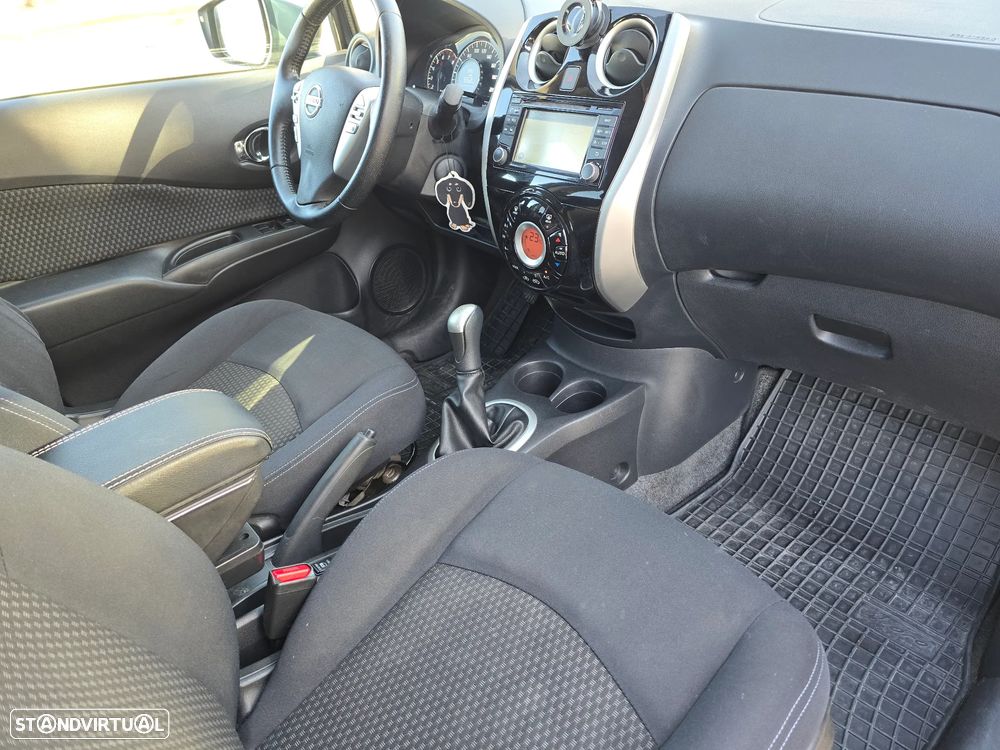 Nissan Note 1.2 DIG-S Tekna Sport - 14