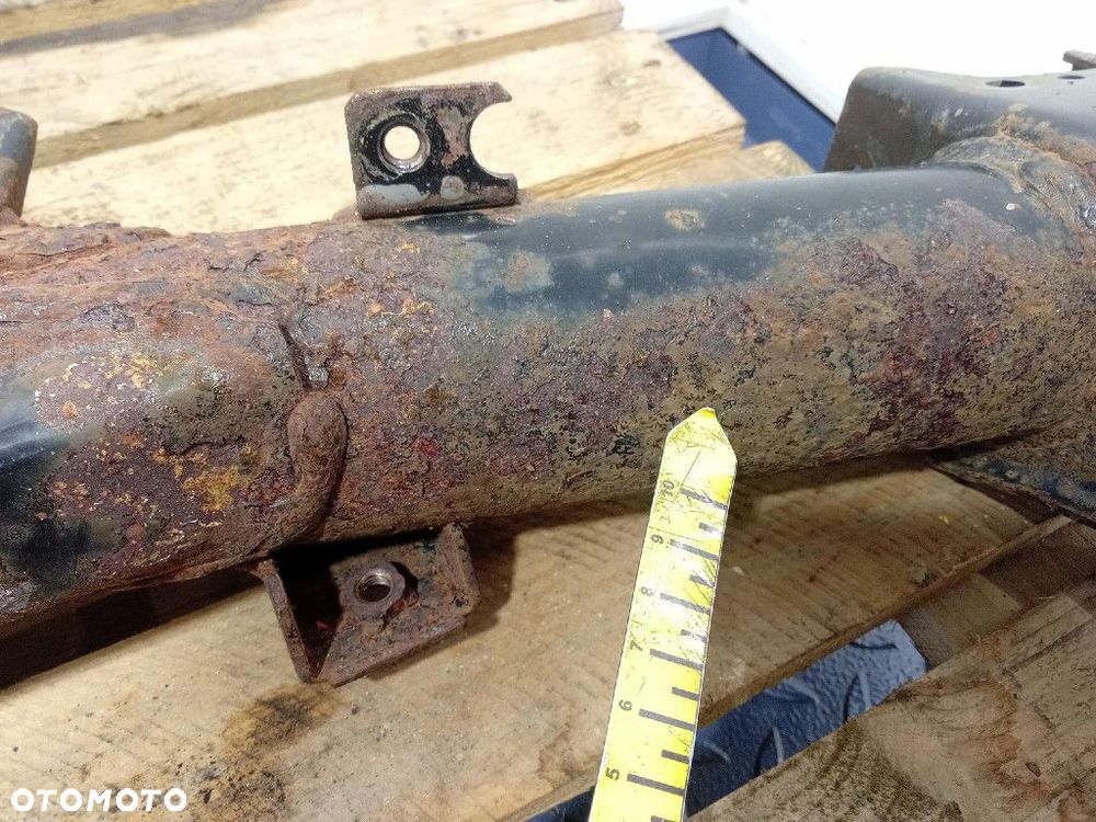 MITSUBISHI GRANDIS BELKA ZAWIESZENIA TYŁ - 10