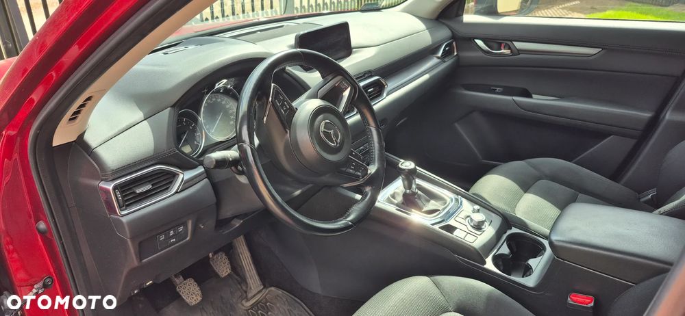 Mazda CX-5 2.0 Skymotion AWD - 9