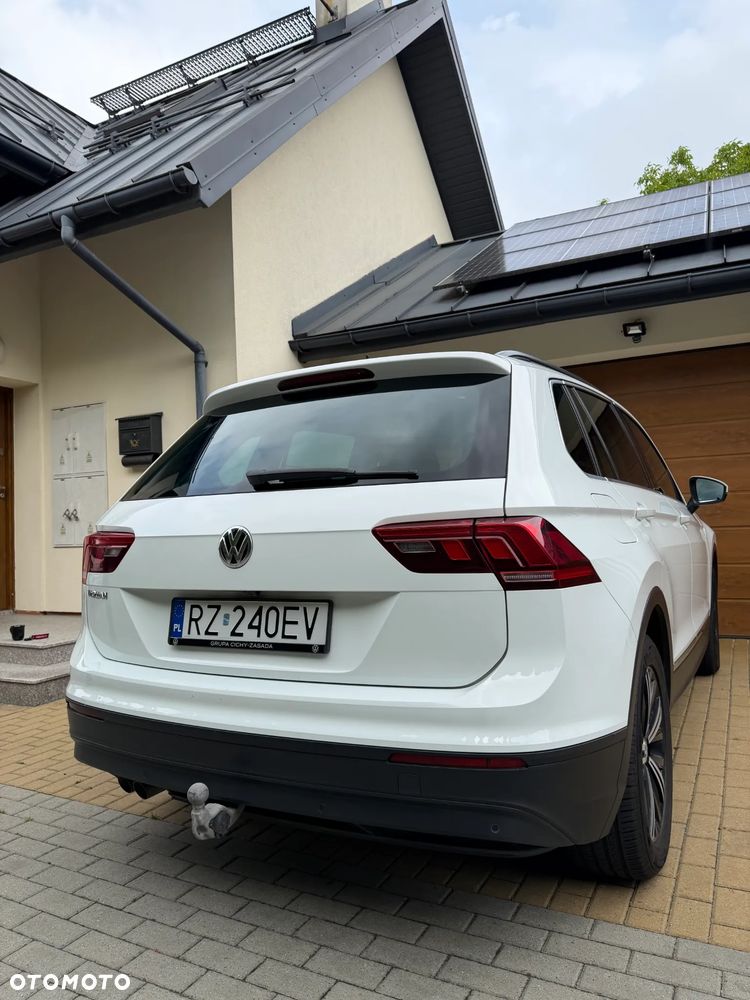 Volkswagen Tiguan 2.0 TDI BMT SCR Comfortline DSG - 31
