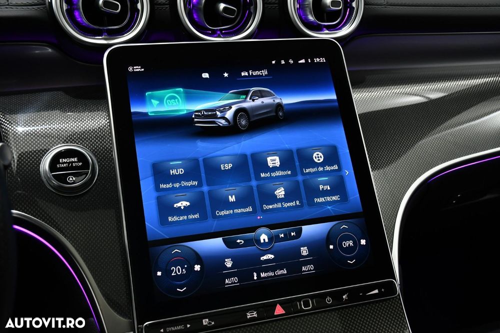 Mercedes-Benz GLC 300 d 4MATIC MHEV - 30