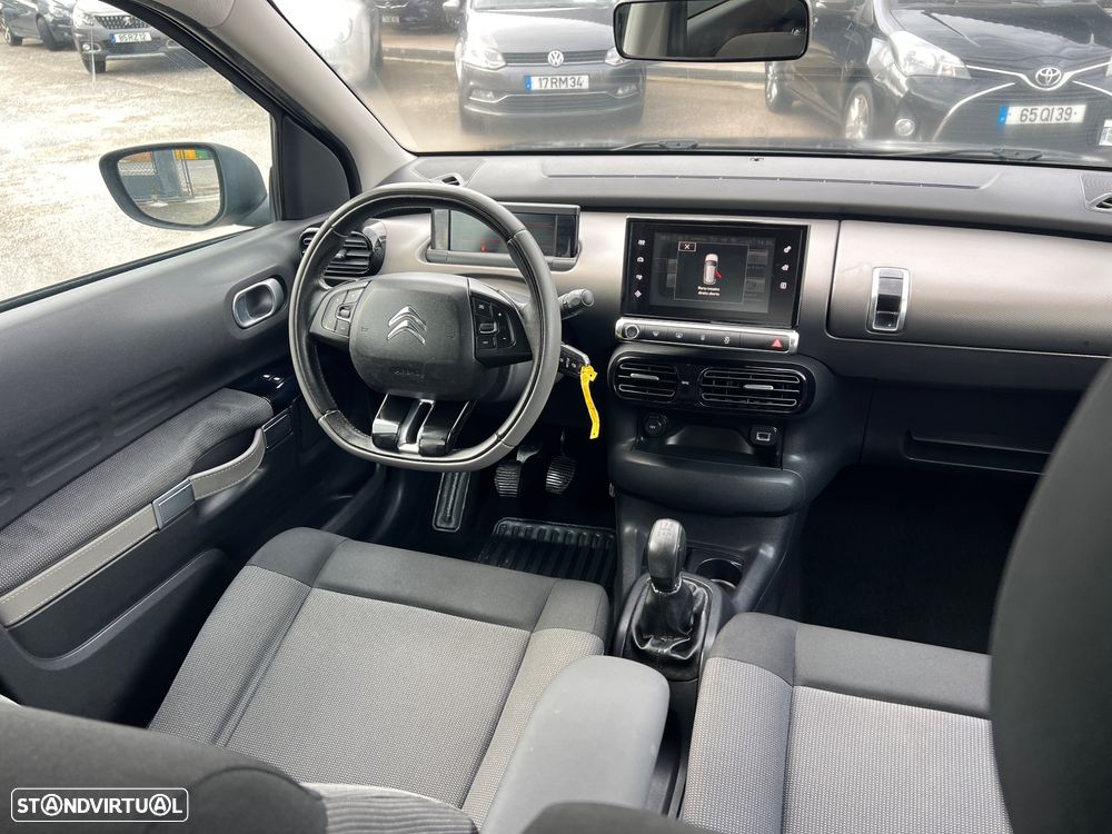 Citroën C4 Cactus 1.2 PureTech Shine - 18