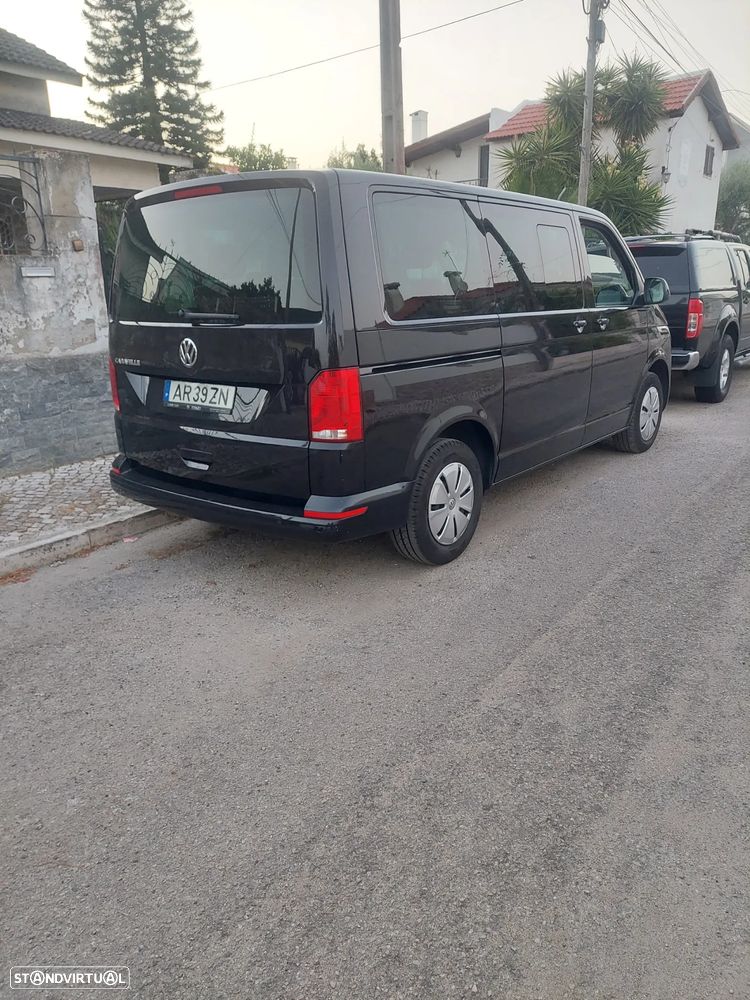 VW Transporter - 3