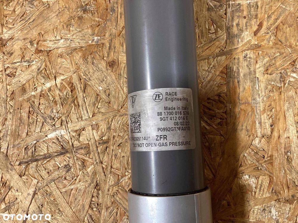 zawieszenie prawy przód przednie amortyzator porsche carrera 911 991 gt3 rs - 4