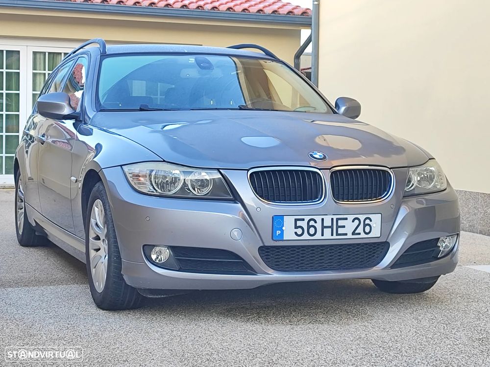 BMW 318 d Touring LifeStyle - 11