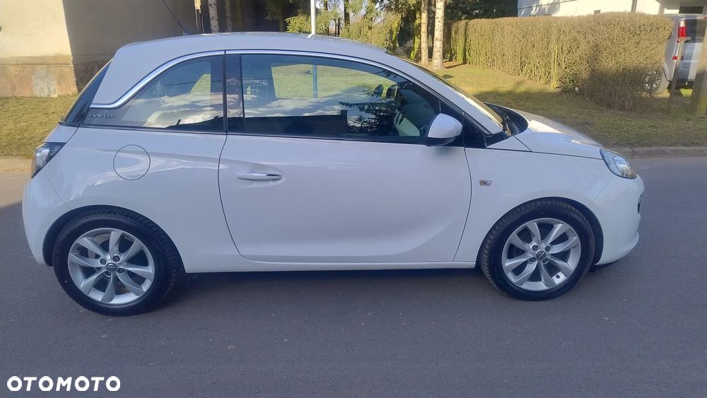 Opel Adam 1.2 White Link - 11