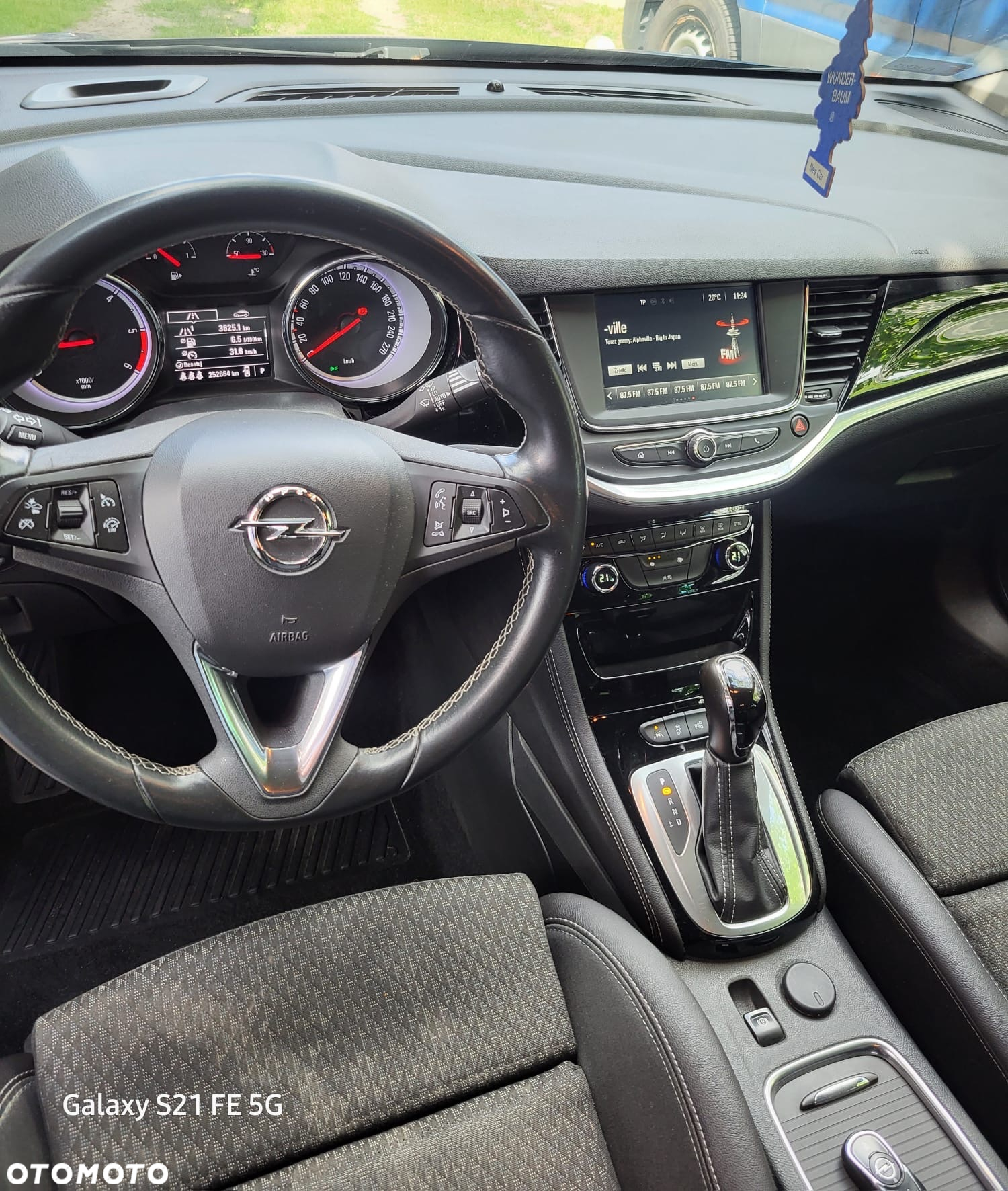Opel Astra V 1.6 CDTI Elite - 13