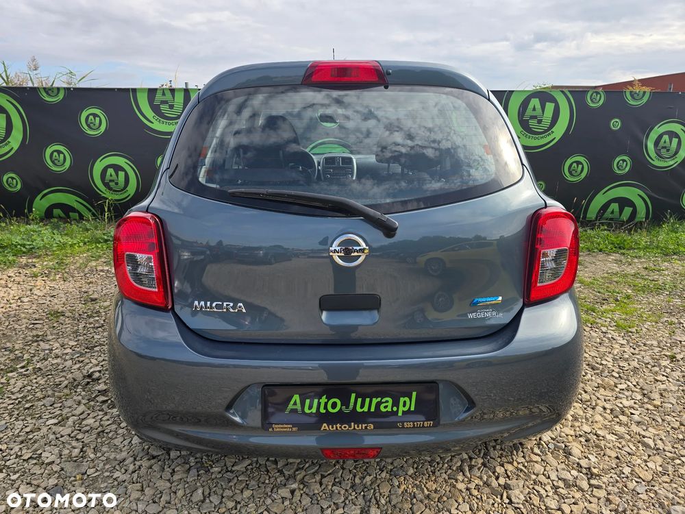 Nissan Micra - 10
