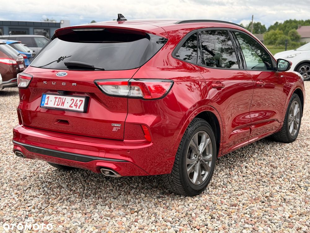 Ford Kuga 2.5P PHEV FWD ST-Line X - 4