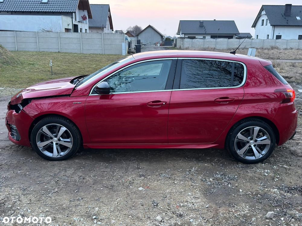 Peugeot 308 BlueHDi 130 EAT8 Stop & Start GT - 2