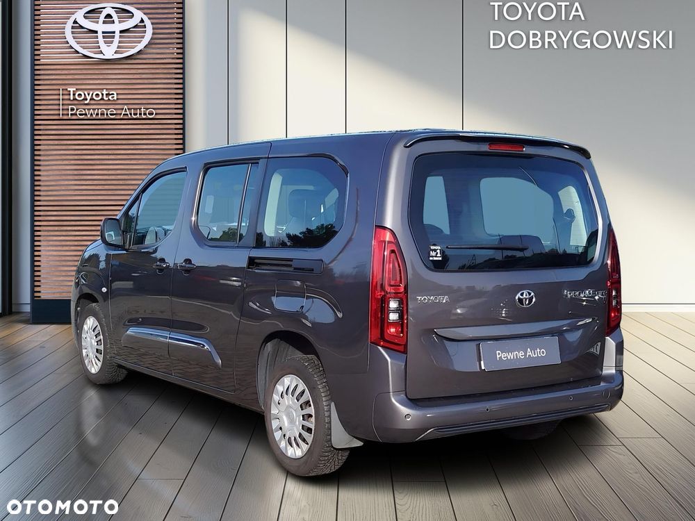 Toyota Proace City Verso - 3