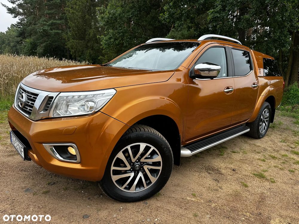 Nissan Navara - 1