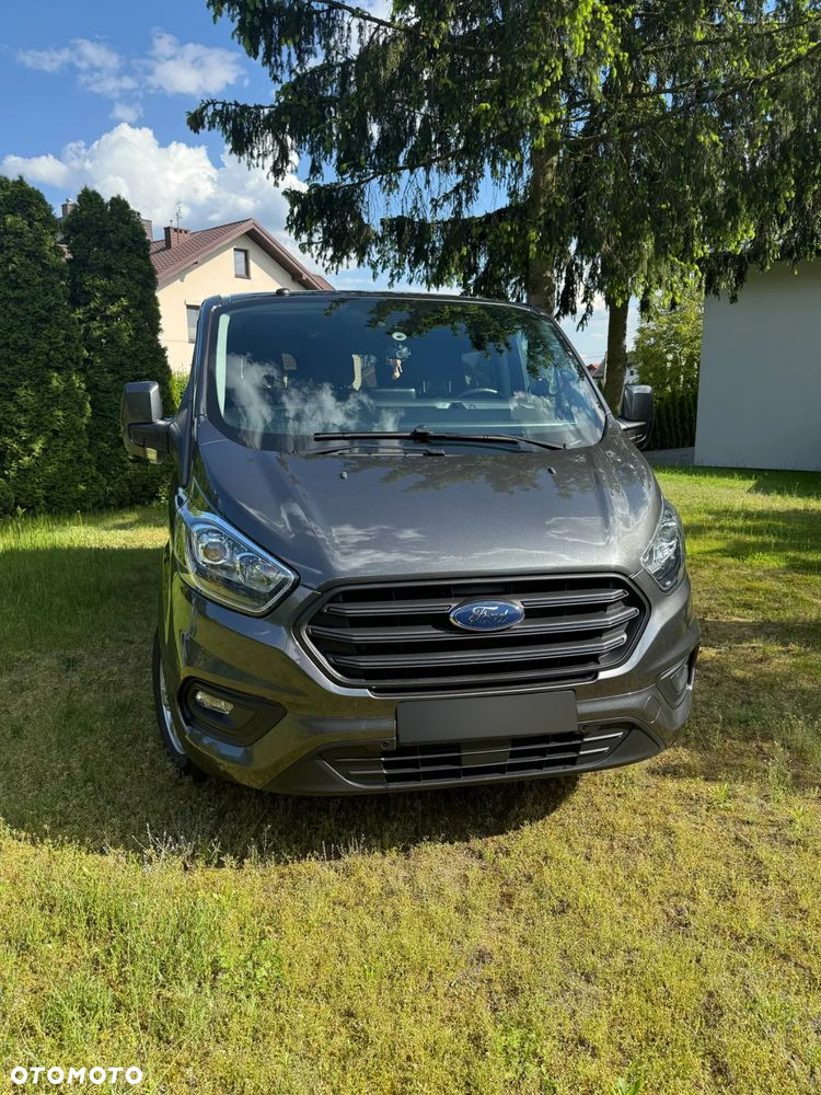 Ford Transit Custom 270 L1H1 Ambiente - 8