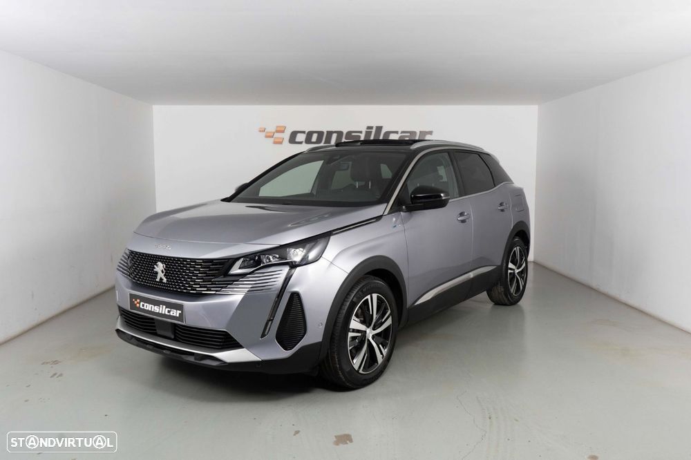 Peugeot 3008 1.6 Hybrid GT e-EAT8 - 1