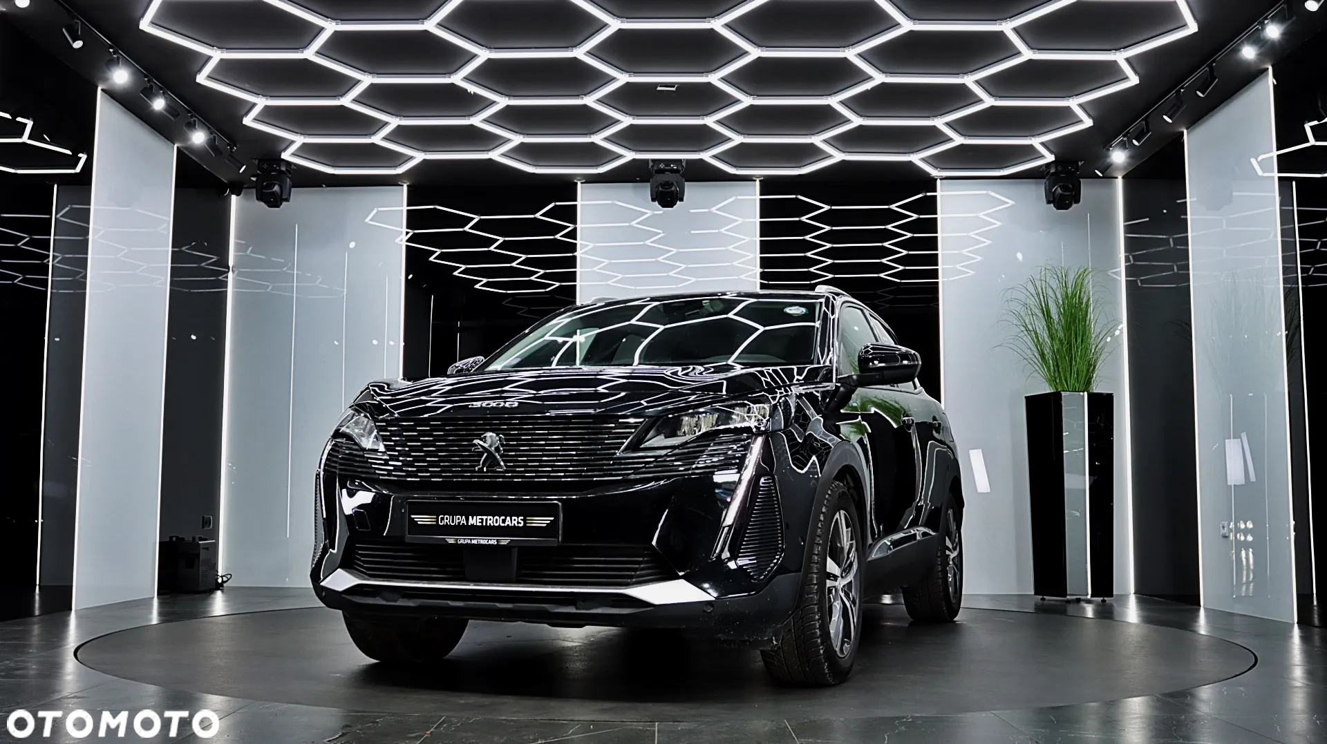 Peugeot 3008 1.6 PureTech Hybrid PHEV Allure Pack S&S EAT8 - 2