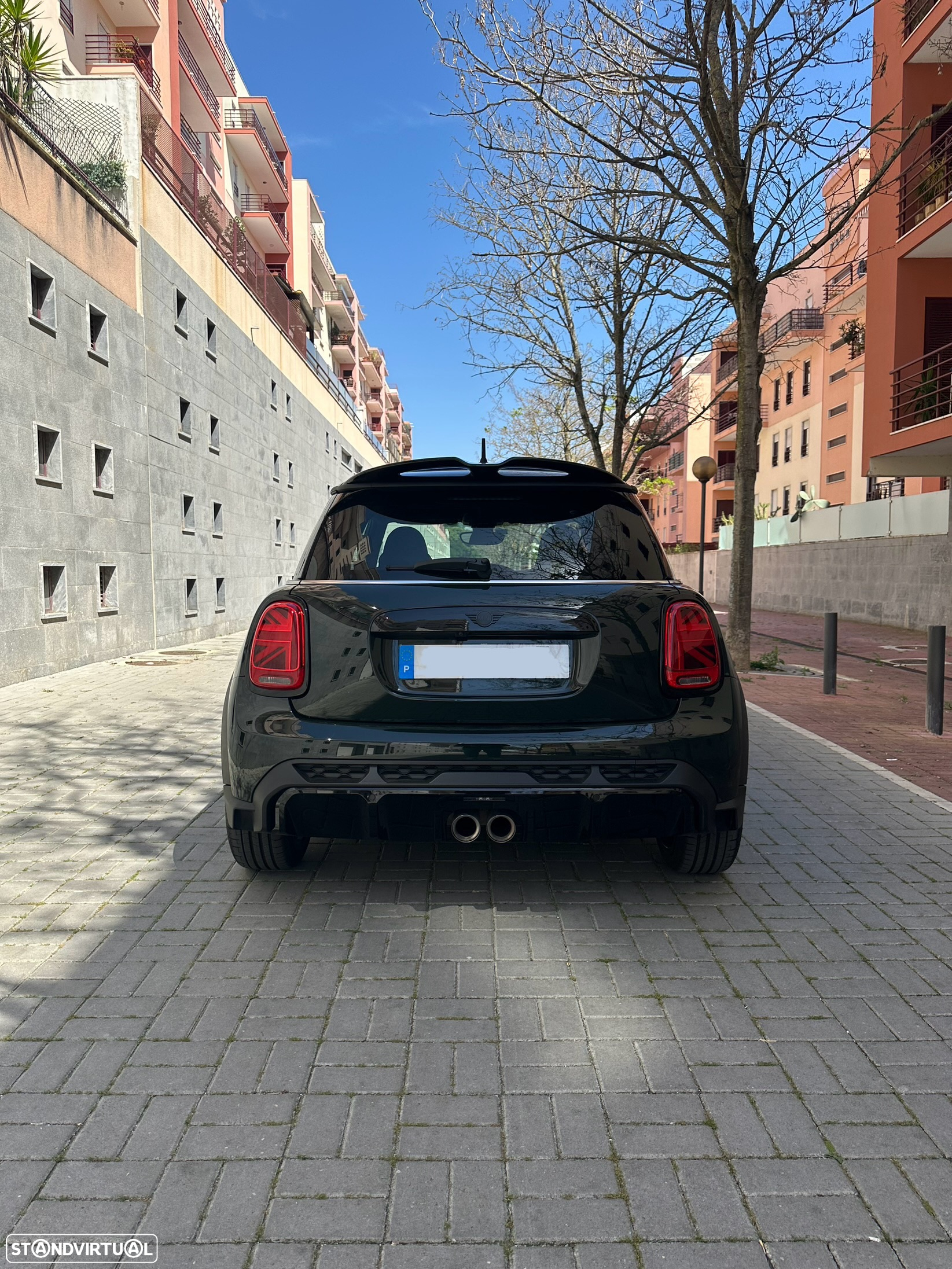 MINI 3 Portas John Cooper Works Aut. - 5