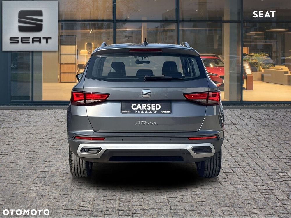 Seat Ateca 1.5 TSI Style S&S DSG - 4