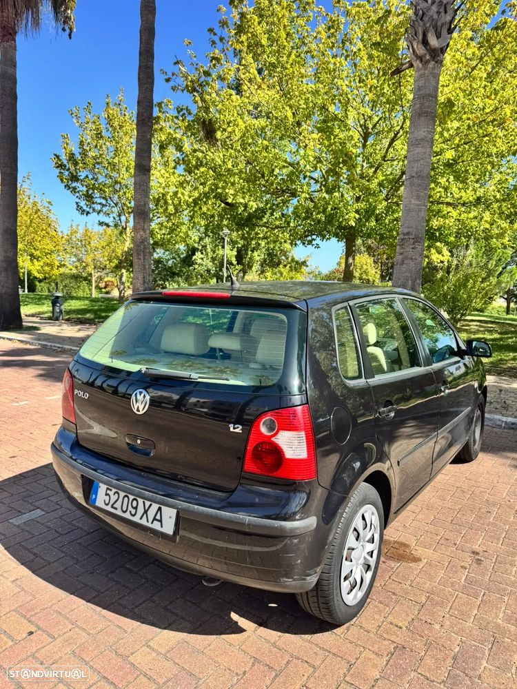 VW Polo 1.2 Special AC - 1