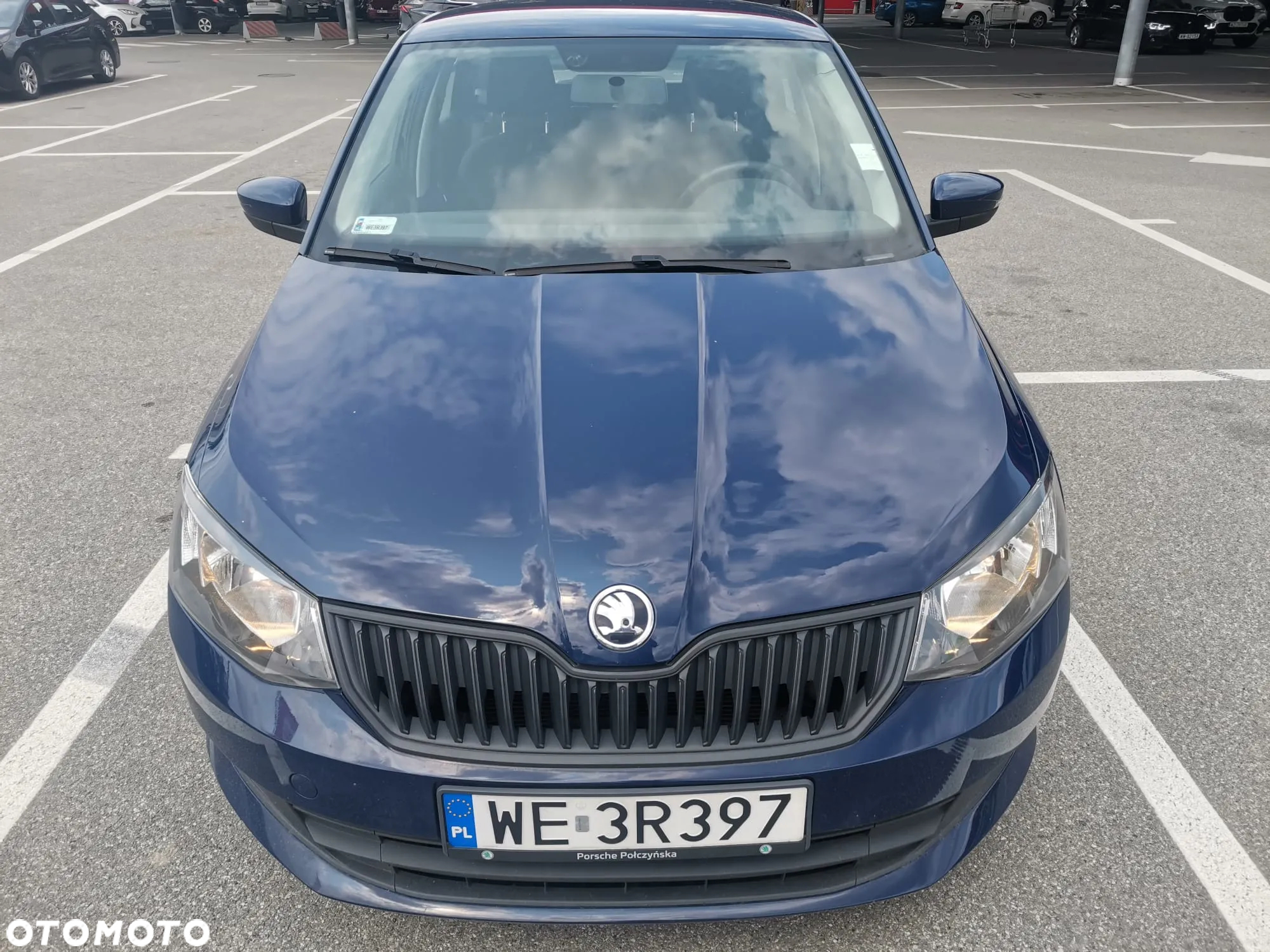 Skoda Fabia 1.0 Active - 2