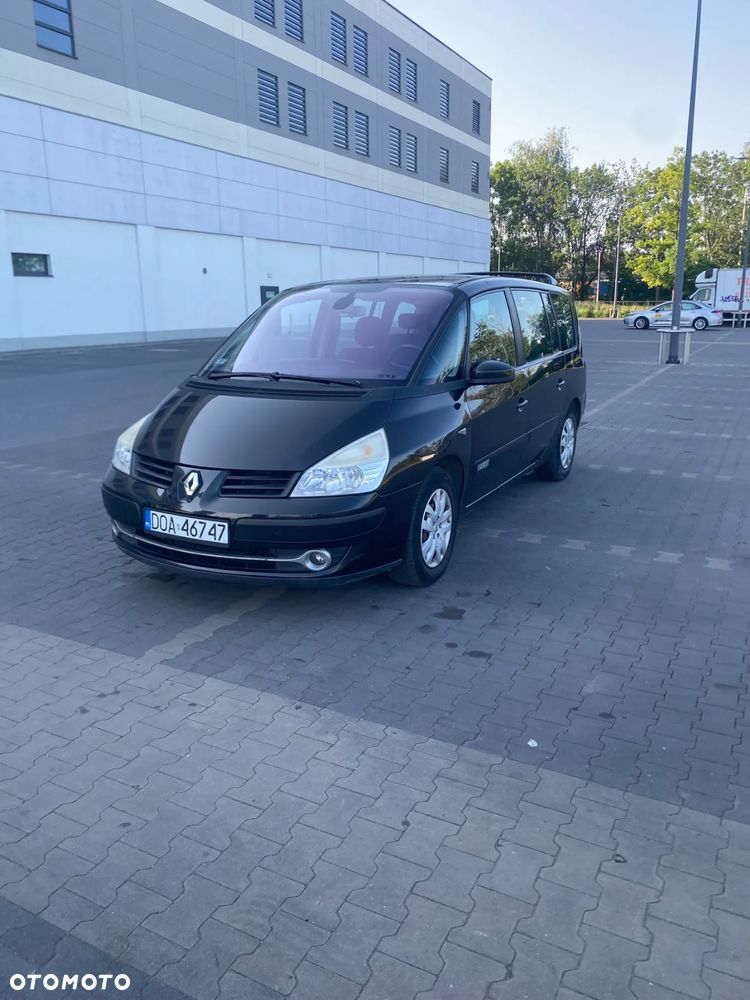 Renault Espace 2.0T 16V Dynamique - 1