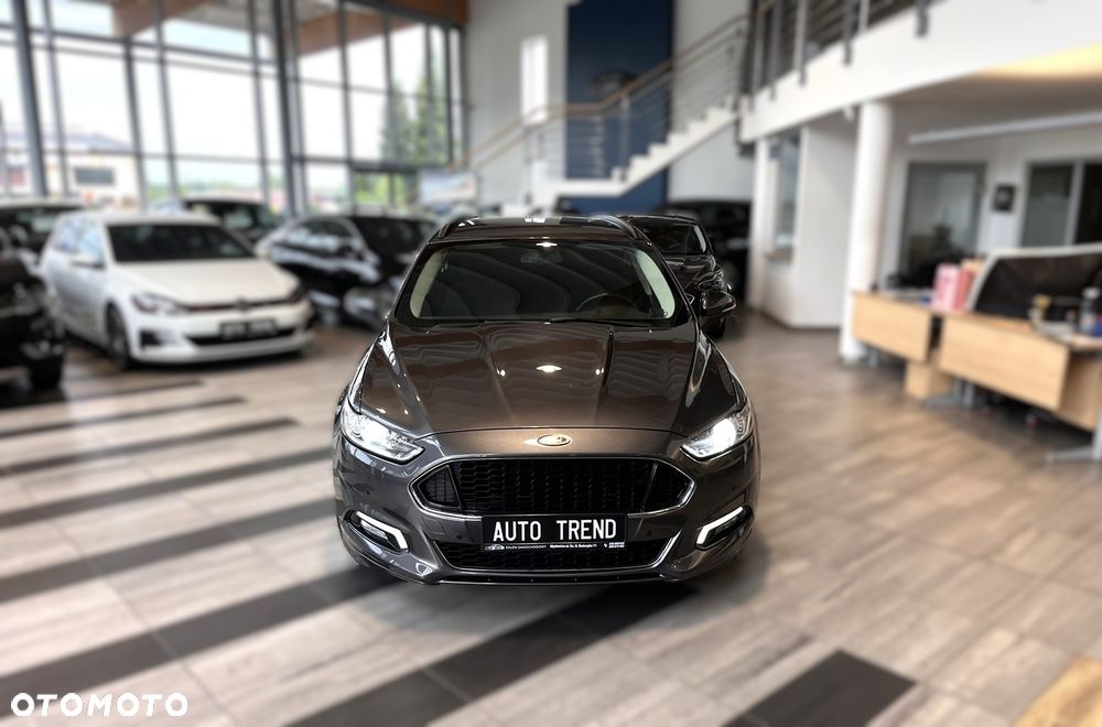 Ford Mondeo 2.0 TDCi ST-Line X 4WD PowerShift - 3