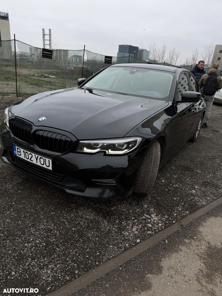 BMW Seria 3 320i Aut. Sport Line - 1