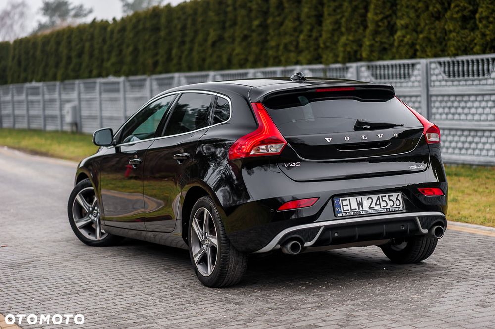 Volvo V40 D3 RDesign - 3