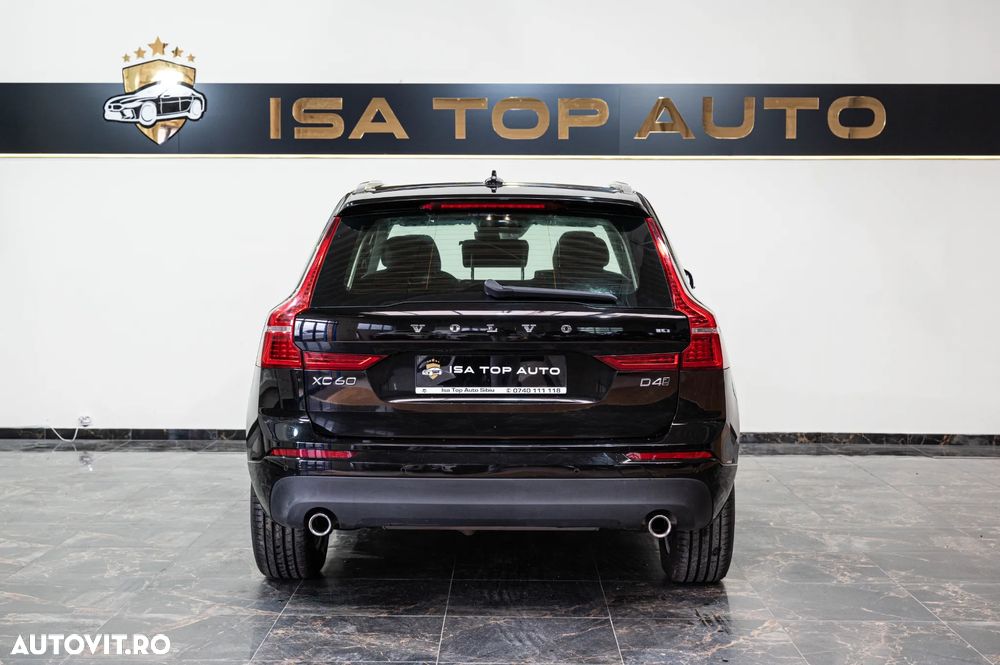 Volvo XC 60 D4 AWD Geartronic Momentum - 30