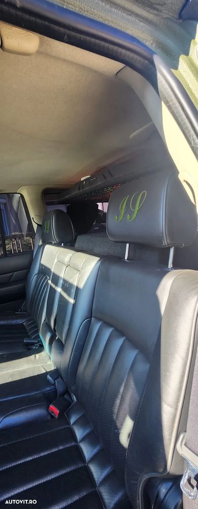 Nissan Patrol 3.0 TDI Luxury Plus - 7