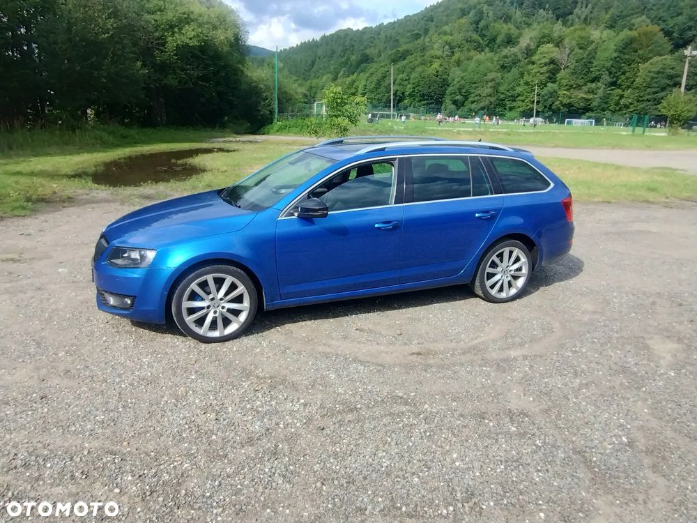 Skoda Octavia 2.0 TDI 4x4 Edition - 14