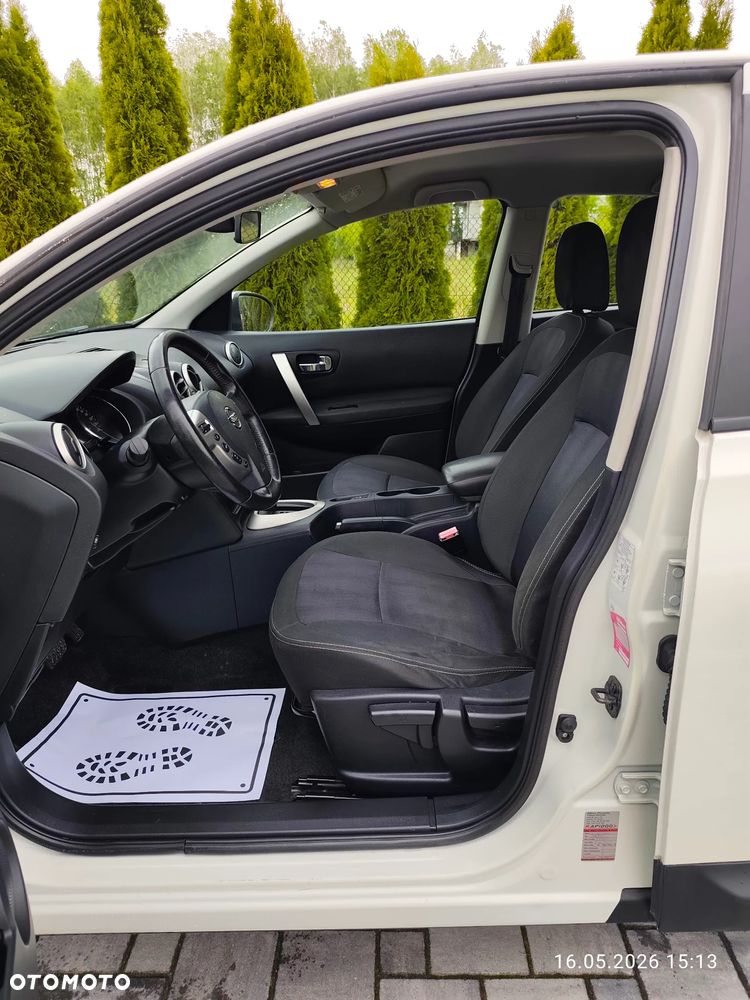 Nissan Qashqai 1.6 Acenta CVT - 5