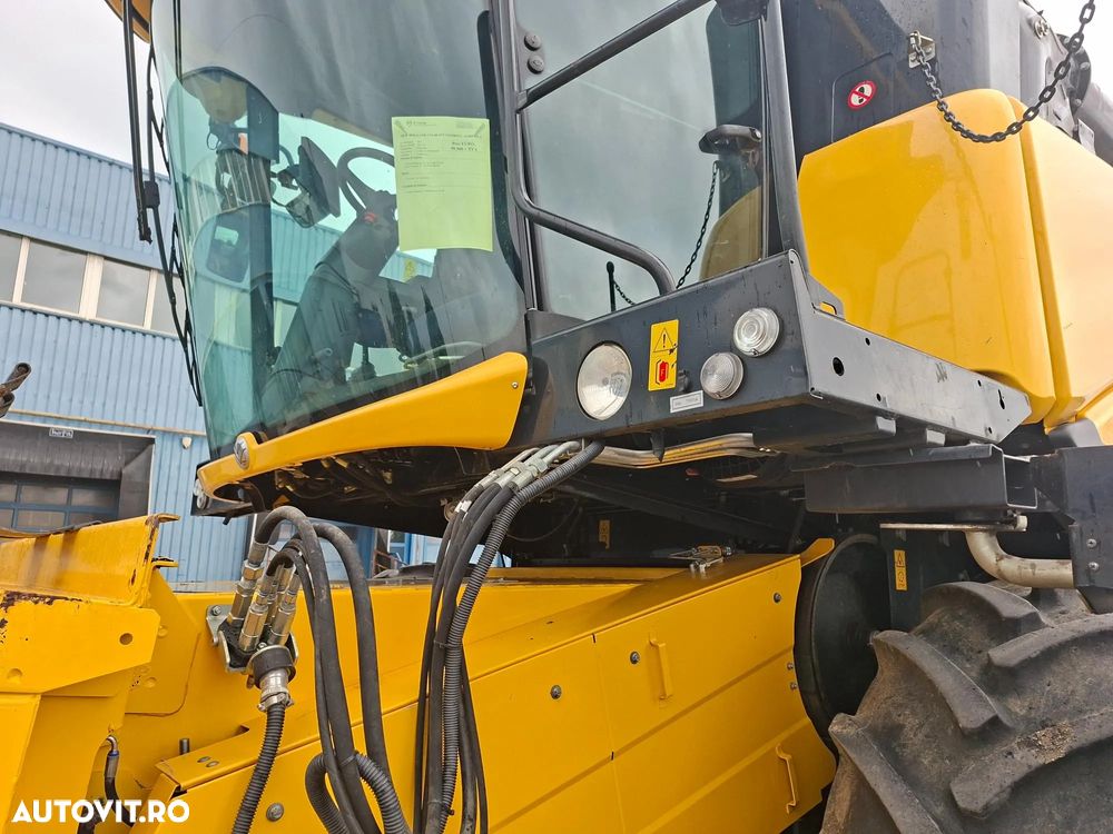 New Holland CX5.80 ST5 - 11