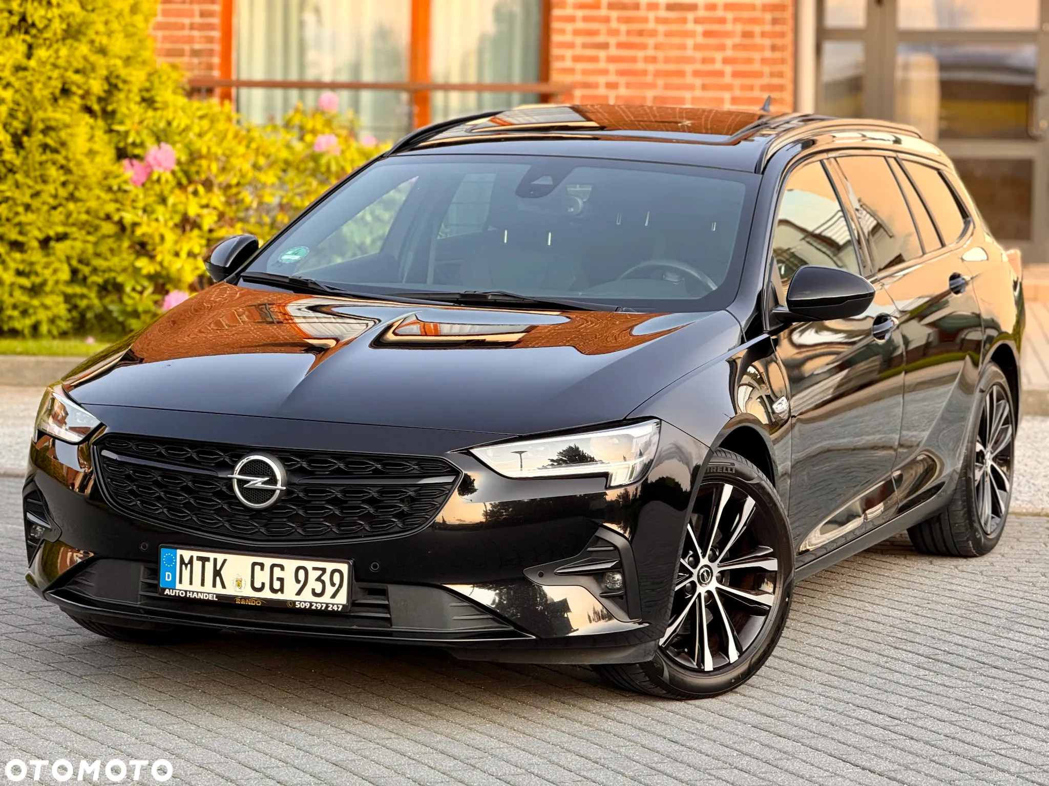 Opel Insignia 2.0 CDTI Business Elegance S&S - 3