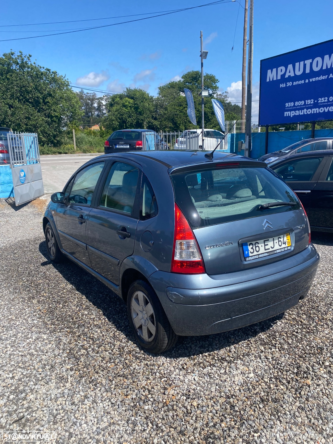 Citroën C3 - 4