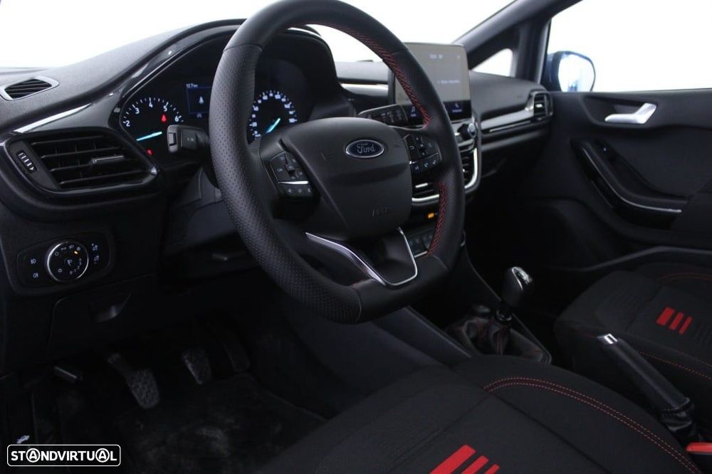 Ford Fiesta 1.0 EcoBoost ST-Line - 21