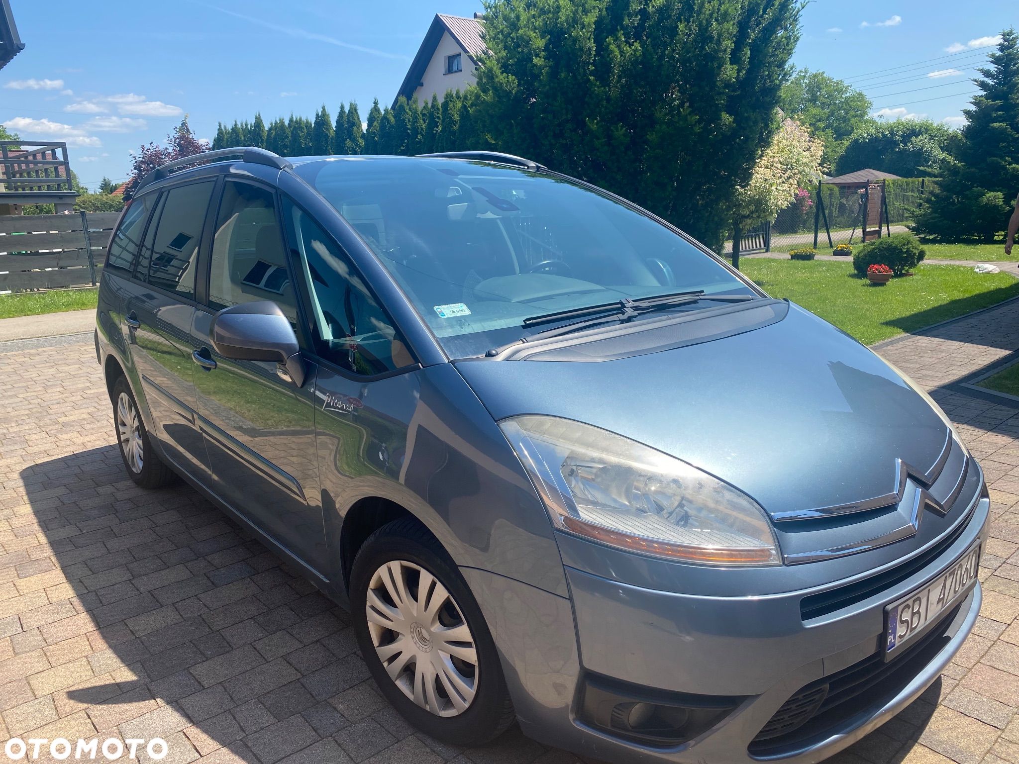 Citroën C4 Grand Picasso - 1