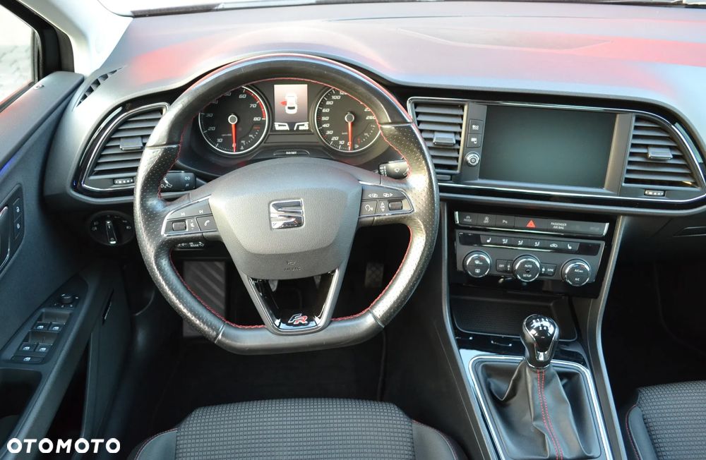 Seat Leon 1.4 TSI Start&Stop FR - 18