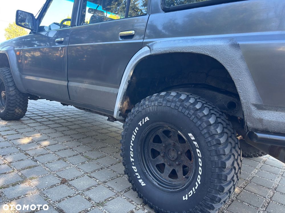 Nissan Patrol - 9