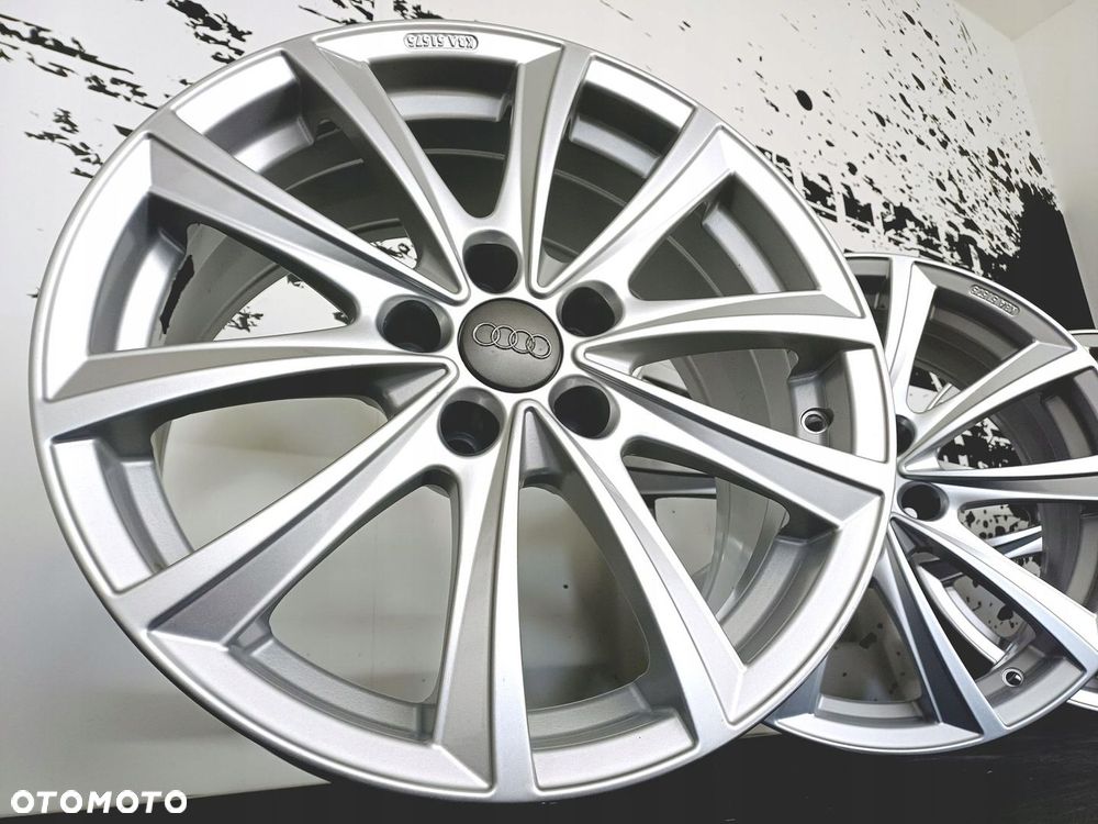 felgi ALU 17 5x112 audi a4 b6 b7 B9 a6 C5 C6 C7 Q5 Q3 A8 D3 A5 8T 8F F5 A7 - 1