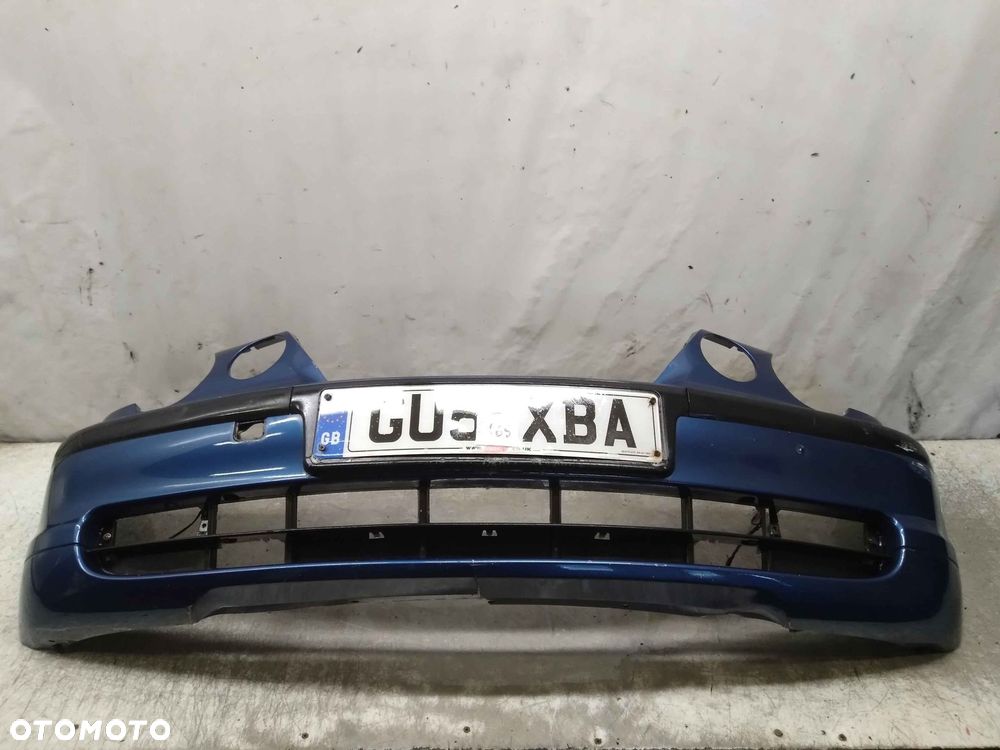 ZDERZAK PRZÓD PRZEDNI | BMW E46 SERIA 3 III COMPACT LE MANS BLUE - 1