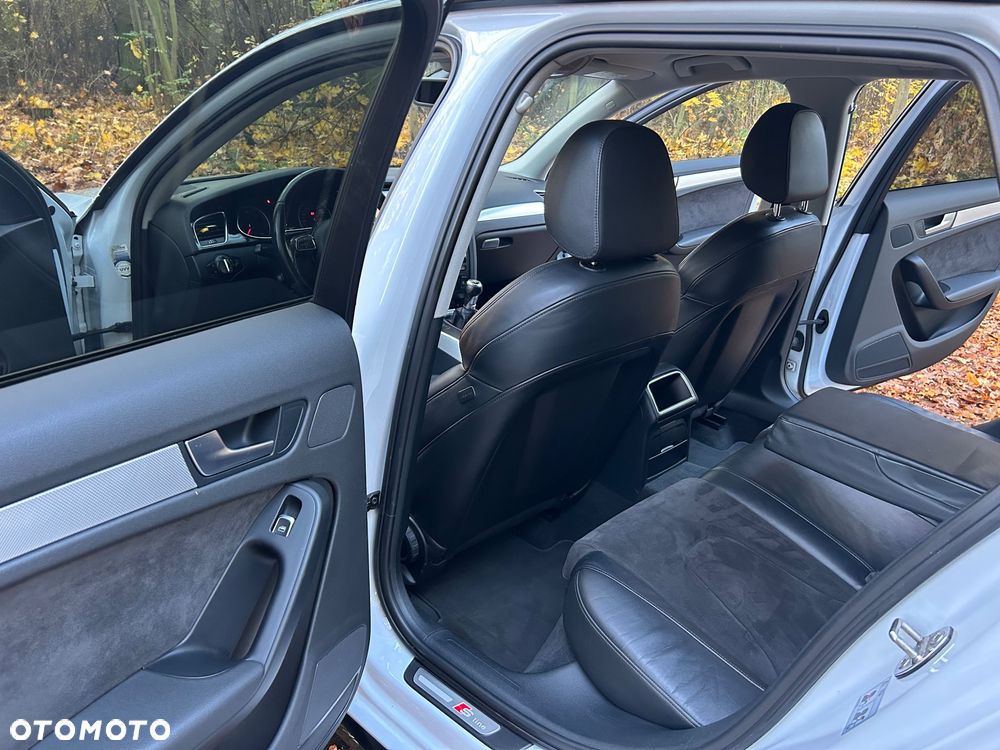 Audi A4 Avant 2.0 TDI Sport - 24