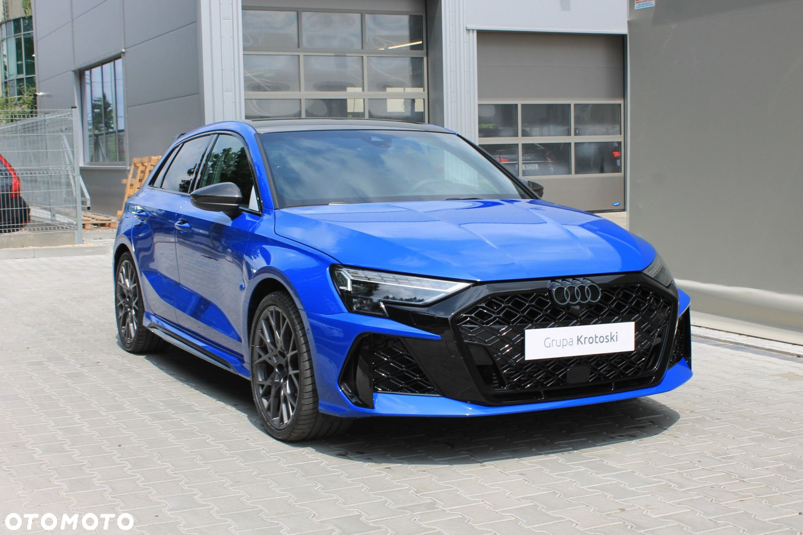 Audi RS3 Sportback - 3