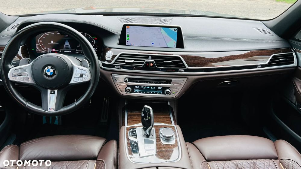 BMW Seria 7 - 10