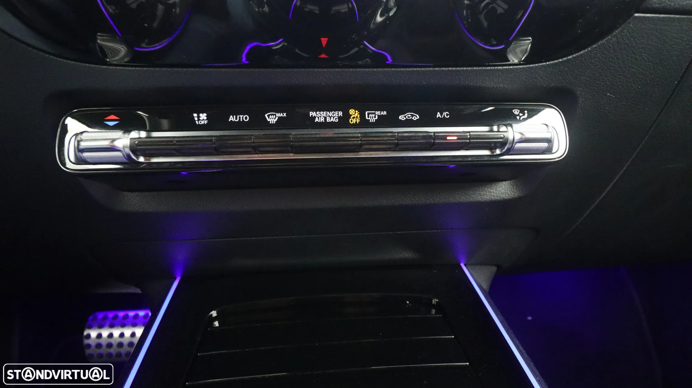 Mercedes-Benz B 180 d AMG Line Aut. - 22