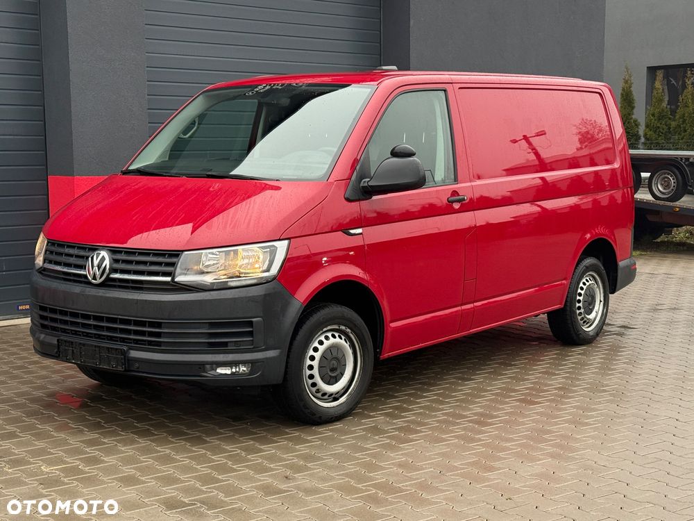 Volkswagen Transporter T6 2.0TDI 150 KM Mobilny Warsztat Klima PDC Grz.Szyb