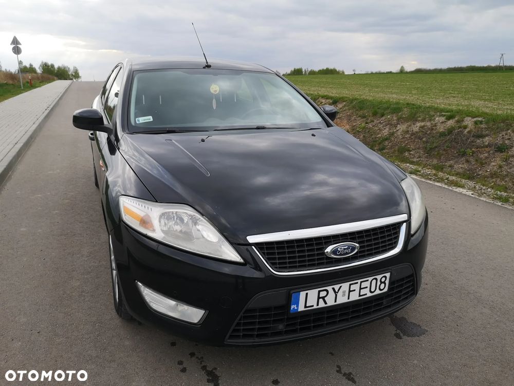 Ford Mondeo 1.8 TDCi Titanium - 14
